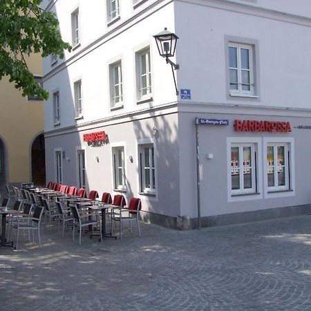 Hotel VIII Regensburg Dış mekan fotoğraf