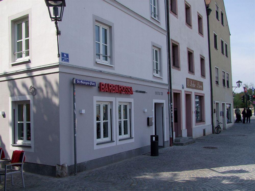 Hotel VIII Regensburg Dış mekan fotoğraf